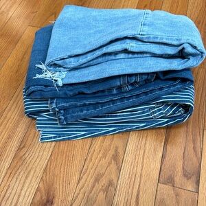 Judy Blue/Risen Jeans lot - size 9